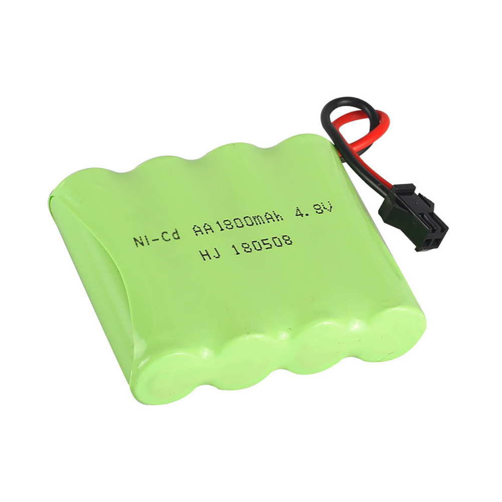 4.8V 1800mAh Ni-Cd AA pil şarj - Rc Hobby Tank incelemesi ve fiyatı