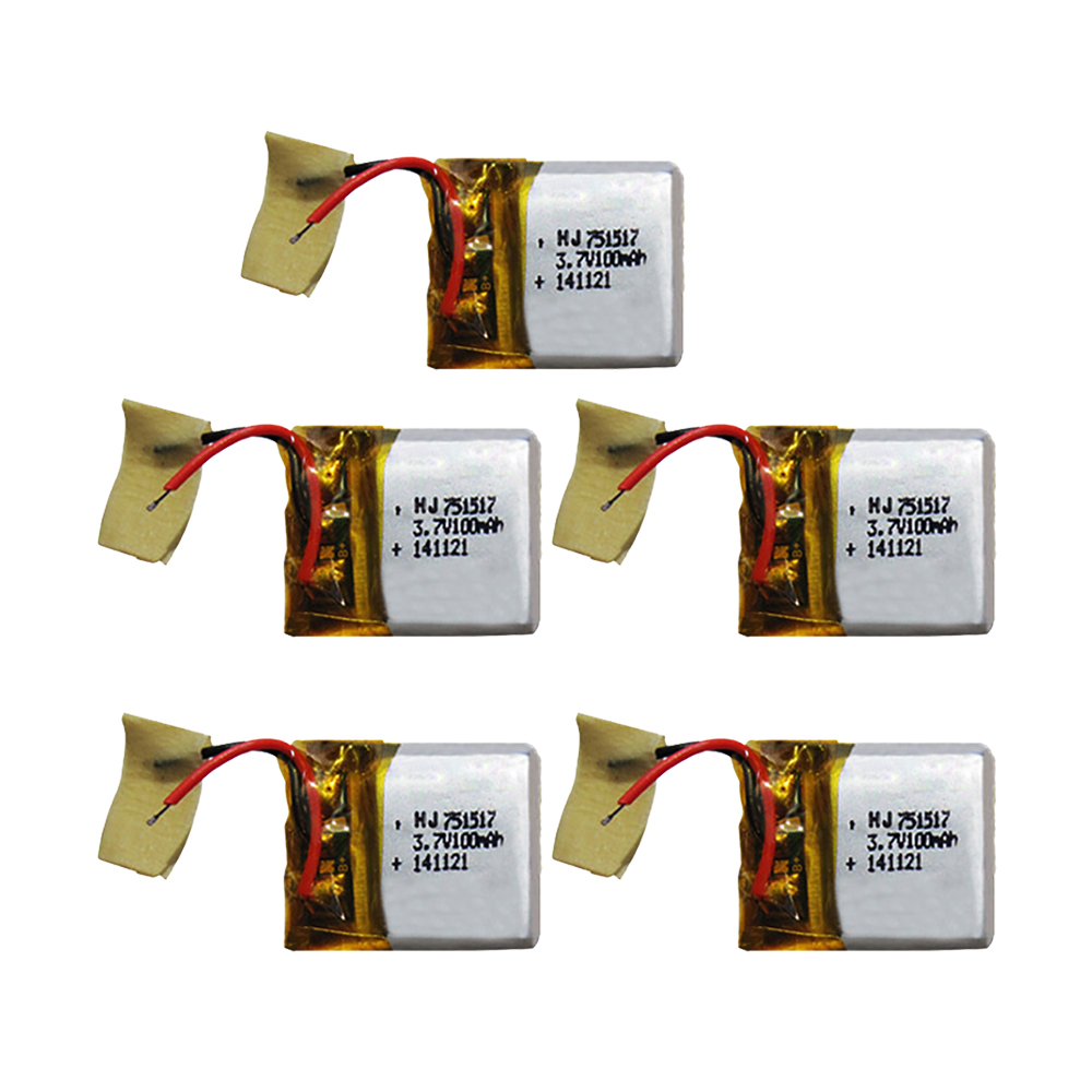 4/5/10/20 adet 1S 3.7V 100mAh  - Rc Hobby Airplanes incelemesi ve fiyatı