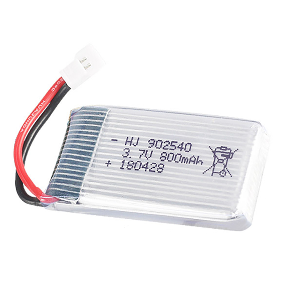 3.7 V 800 mAh 902540 25C Lipo  - Rc Hobby Airplanes incelemesi ve fiyatı
