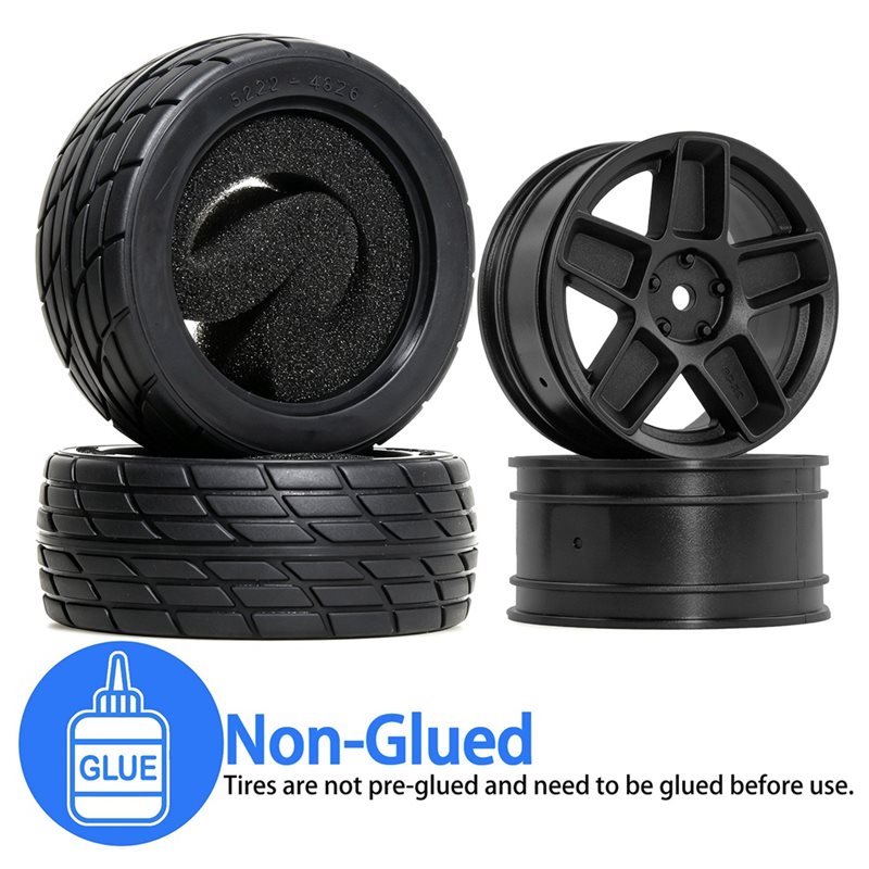 WOWFU-1/10 RC Araba Yol Üzeri  - Wheel Rim Rc incelemesi ve fiyatı