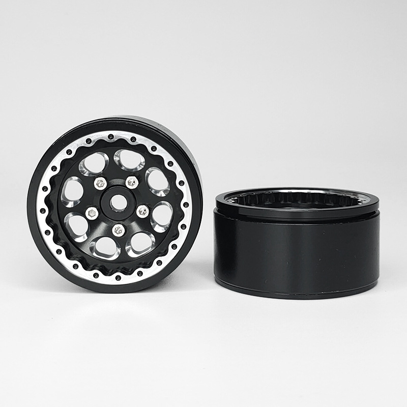 1.9 İnç Alüminyum Jant Tek Par - Wheel Rim Rc incelemesi ve fiyatı